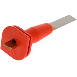 Plokščias kaltas su rankena HG104HS