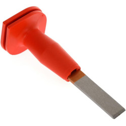 Plokščias kaltas su rankena HG104HS