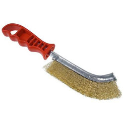 Plastikinis vielinis šepetys (x24) VLC1079