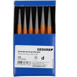 Kalimo įrankių rinkinys, 6 dalys. HG113