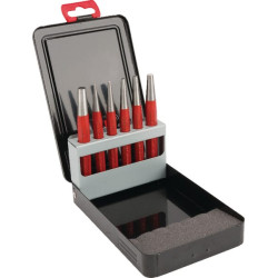 Perforatorių rinkinys, 6 dalys, 1816521204KR
