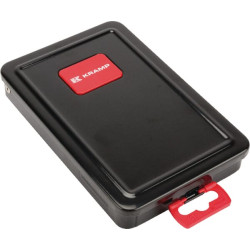 Smeigtukų skylmušų rinkinys, 6 dalys, 1816524204KR