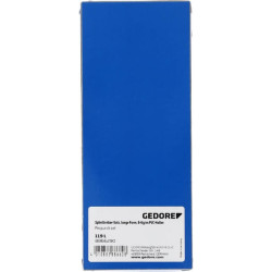 Smeigtukų skylmušų rinkinys, 6 vnt. HG119L