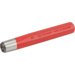 Kniedžių įspaudimo antgalis 6 mm 1816520406KR