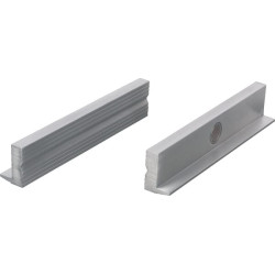 Antgalis, aliumininis, Magnefix 115 mm (2 vnt.) BH1200