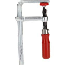 Plieninis stalo spaustukas GTR 120/60 GTR12