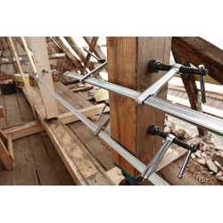 Plieninių varžtinių spaustuvų rinkinys SLV100M