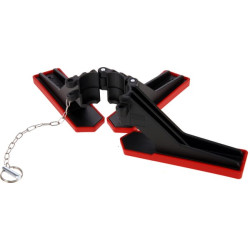 Lubinis trikojo tvirtinimo elementas STE-DS STEDS