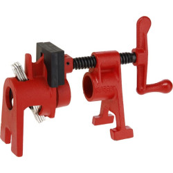 Vamzdžių spaustukų rinkinys BPC-H34 BPCH34