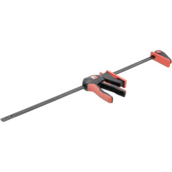 Viena ranka valdomas spaustukas EZ360 600/80 EZ36060