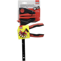 Viena ranka valdomas spaustukas EZ360 150/80 EZ36015