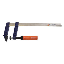 Sraigtinis spaustukas 120x400mm, gopart 22400GP