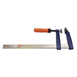 Sraigtinis spaustukas 120x400mm, gopart 22400GP