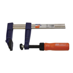 Sraigtinis spaustukas 80x150mm, gopart 22150GP