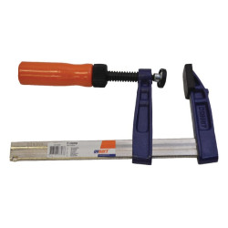 Sraigtinis spaustukas 80x150mm, gopart 22150GP