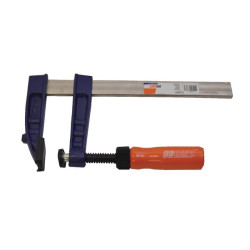 Sraigtinis spaustukas 100x200mm, gopart 22200GP