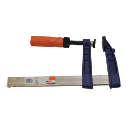 Sraigtinis spaustukas 100x200mm, gopart 22200GP