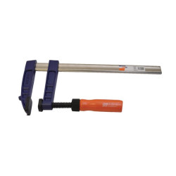 Sraigtinis spaustukas 120x300mm, gopart 22300GP