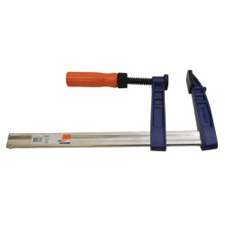 Sraigtinis spaustukas 120x300mm, gopart 22300GP