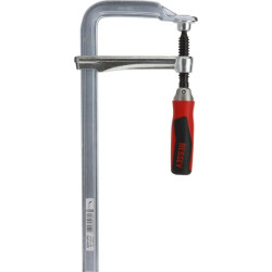 Plieninis sraigtinis spaustukas GZ-KG 300/120 GZ3012KG