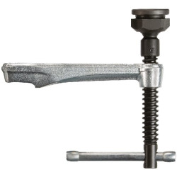 Užrakinimo rankena SLV 28x11 120mm 3101521