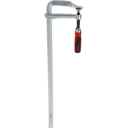 Plieninis sraigtinis spaustukas GZ-KG 600/120 GZ6012KG