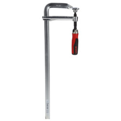 Plieninis sraigtinis spaustukas GZ-KG 500/120 GZ5012KG