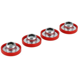 Keičiama slėgio plokštė ir apsauginis dangtelis TG/GZ/GMZ/TGK/TGNT, 4 vnt. maišelyje 3101188