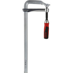 Plieninis sraigtinis spaustukas GZ-KG 400/120 GZ4012KG