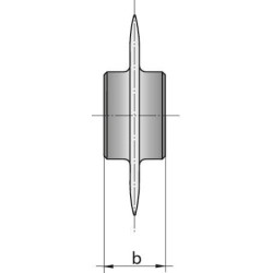 Vario pjovimo diskas HG230210