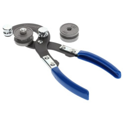 Vamzdžių lenkimo replės Ø4,75-10 mm TA241500