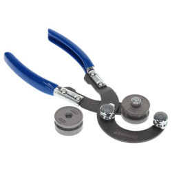 Vamzdžių lenkimo replės Ø4,75-10 mm TA241500