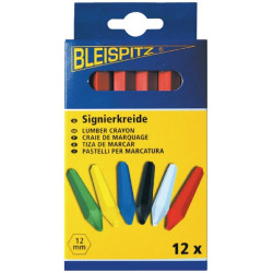 Kreida žalia 12 vnt. HG0181