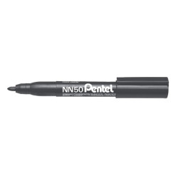 Žymeklis NN50 raudonas Pentel 004658