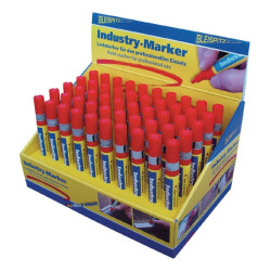 Raudonas žymeklis HG0488