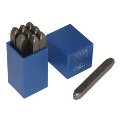 Skaičių skylmušai 4 mm HG95364