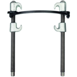 Apsauginis spyruoklinis suspaudiklis HG178S2