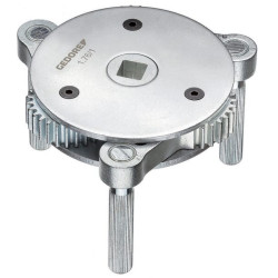 Filtro raktas, 3 svirčių HG1761