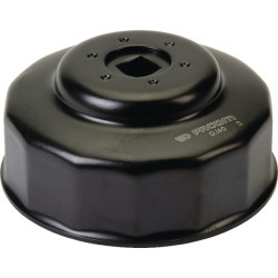 Filtro raktas Galvutė - šoninė D140