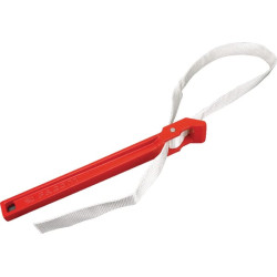 Diržinis vamzdžių raktas 0-125 mm 138A30