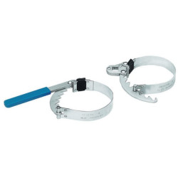 Filtro dirželio raktas Ø 80-110 mm TA37