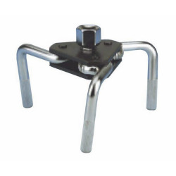 Alyvos filtro žnyplės, 65–110 mm 1812302501