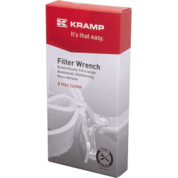 Diržinis raktas alyvos filtrui 1812302024KR