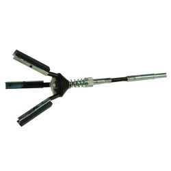 Stiklinimo šlifavimas Ø 40-80mm CF68