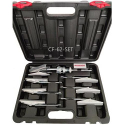 Stiklinimo lakas Ø 50-180mm komplektas CF62SET