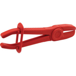 Žarnos spaustuko replės DM34