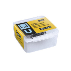 Sąsagos (U) 100 vnt. 047983GYS