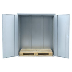 Padėklų dėžė 1350x900x1523mm DEPOT20