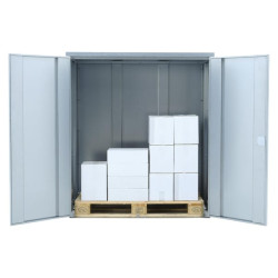 Padėklų dėžė 1350x900x1523mm DEPOT20