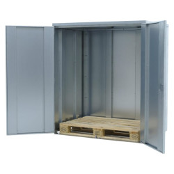 Padėklų dėžė 1350x900x1523mm DEPOT20